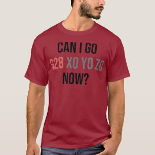 Camiseta Posso Ir Para Casa Agora, CNC Machinist?