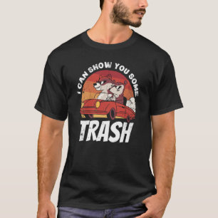 Camiseta Posso Mostrar um Lixo 1