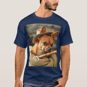 Camiseta Posso parecer inocente... mas não toques!