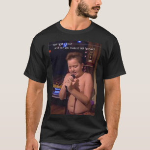 Camiseta Posso Pegar Um Beijo E Você Pode Fazê-Lo Para Se