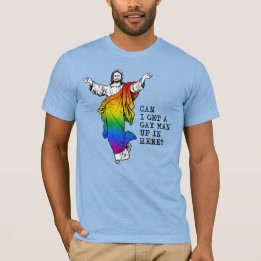 Camiseta Posso pegar um gay