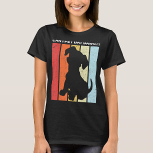 Camiseta Posso Pet Dat Dawg!