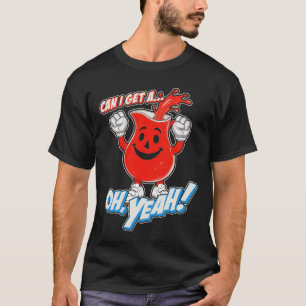 Camiseta Posso Receber Um Cartoon Clássico Muito Moderno Di