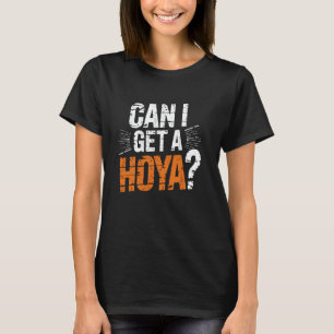 Camiseta Posso Receber Um "Hoya Meme"