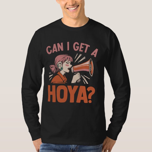 Camiseta Posso Receber Um "Hoya Meme" (Frente)