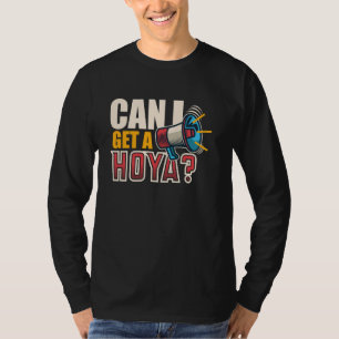 Camiseta Posso Receber Um "Hoya Meme"