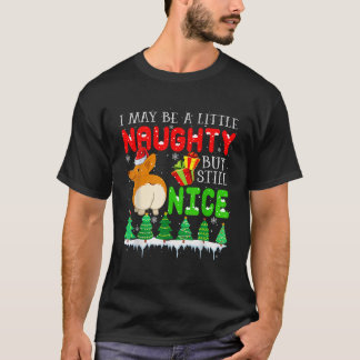 Camiseta Posso ser um pouco levado, mas ainda simpático Nat