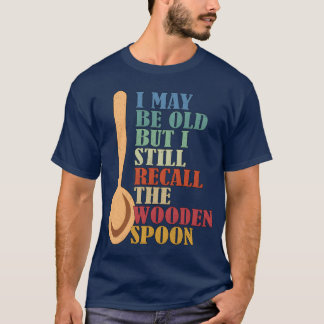 Camiseta Posso ser velho, mas ainda me lembro da garota da