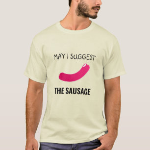 CAMISETA POSSO SUGERIR A SAÚDE T-SHIRT