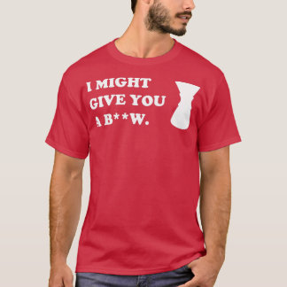 Camiseta Posso te dar uma edição limitada design 2