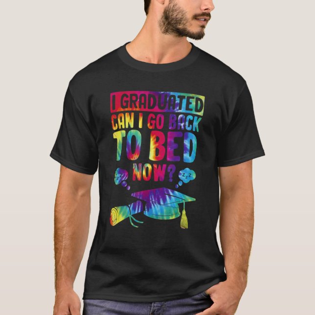 Camiseta Posso Voltar Para A Cama Para Ele? (Frente)