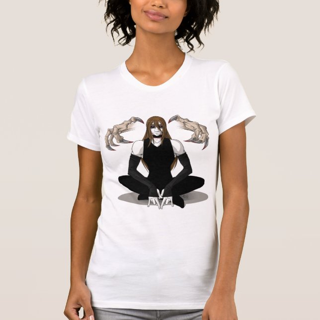 Camiseta Possuído (Frente)