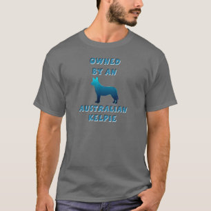 Camiseta Possuído por um Kelpie australiano