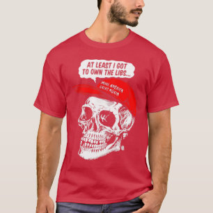 Camiseta Possuir as Libras