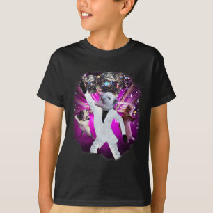 Camiseta Possum Disco Ball Dancing