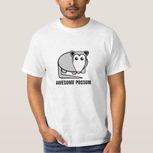Camiseta Possum incrível