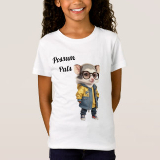 Camiseta Possum Pals