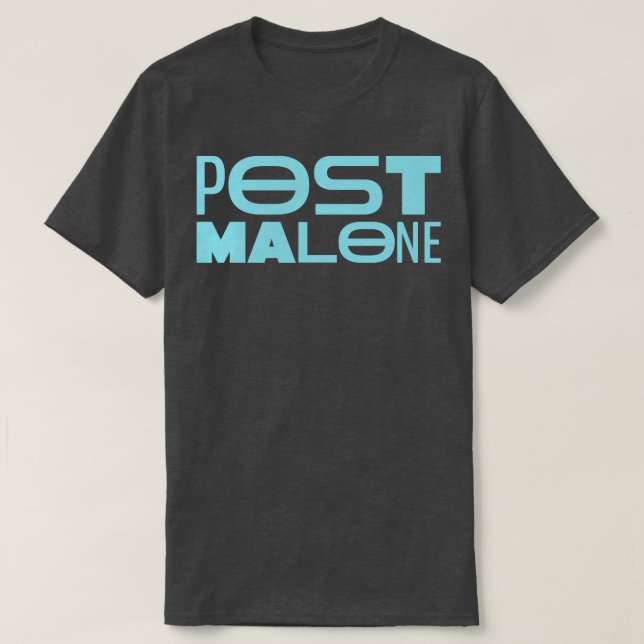 Camiseta Postar malona (Frente do Design)