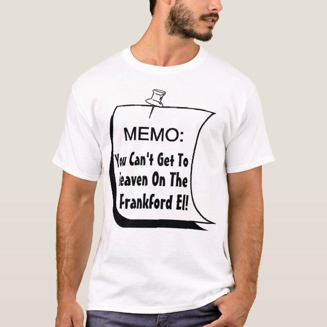 Camiseta Postar Nota (Frente)