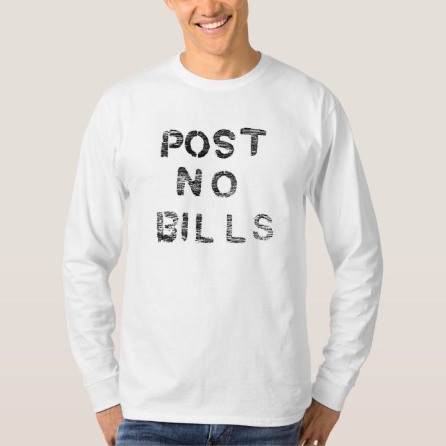 Camiseta Postar Sem Listas (Frente)