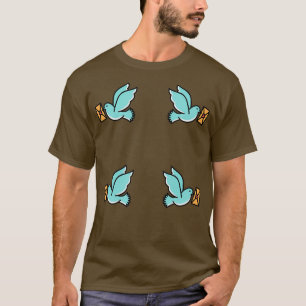 Camiseta Poste Pombo 21