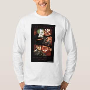 Camiseta POSTER AC - Você não está seguro aqui 2