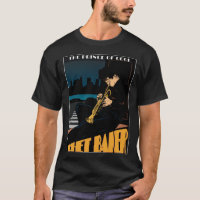 Poster Chet Baker Jazz