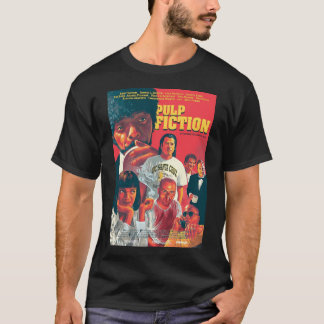 Camiseta Poster Clássico de Filme
