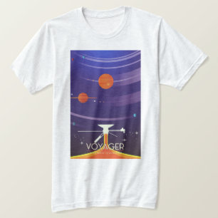 Camiseta Poster da ciência da excursão grande do explorad