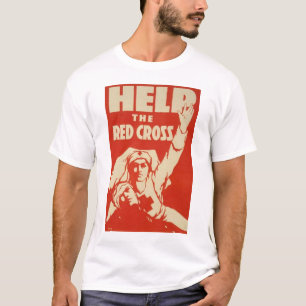 Camiseta Poster da Primeira Guerra Mundial dos Estados