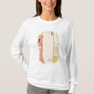 Camiseta Poster da publicidade para 'o Book amarelo