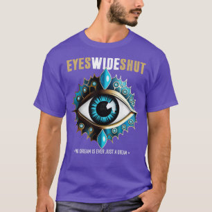 Camiseta Poster de Alternativo de fechamento panorâmico