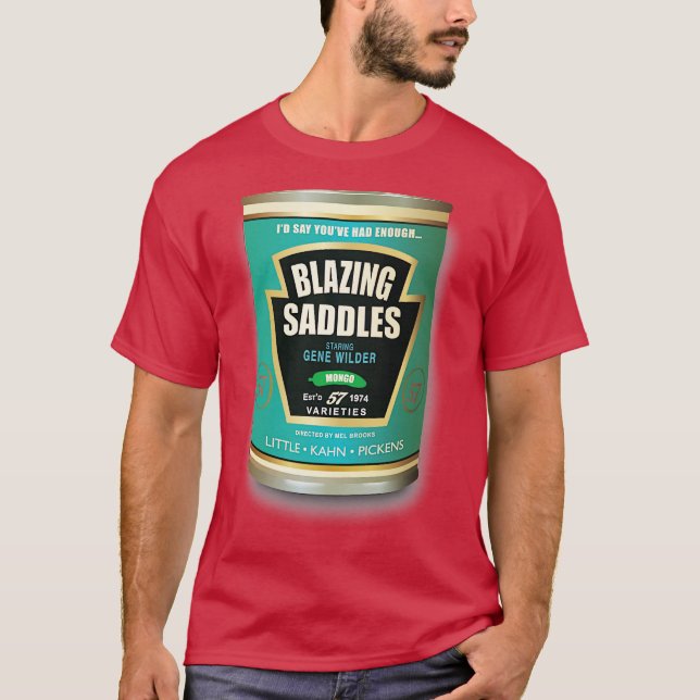 Camiseta Poster de Alternativo de seletas (Frente)