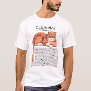Camiseta Poster de capturas