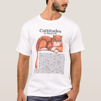 Camiseta Poster de capturas