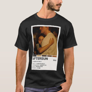 Camiseta Poster de Filme Aftersun