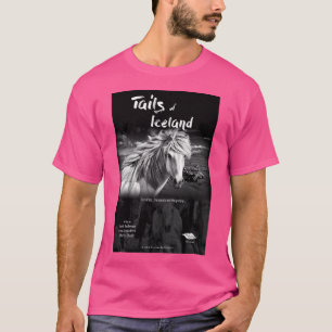 Camiseta Poster de Filme Da Islândia