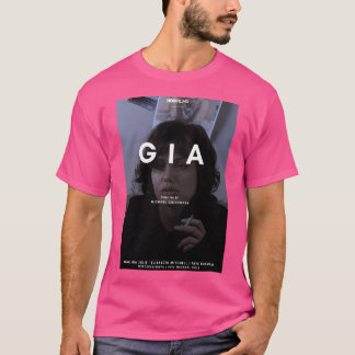 Camiseta Poster de Filme do Alternativo Gia 1998