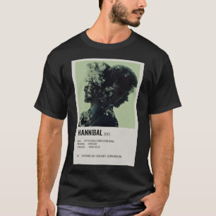 Camiseta Poster de Hannibal Sticker.png