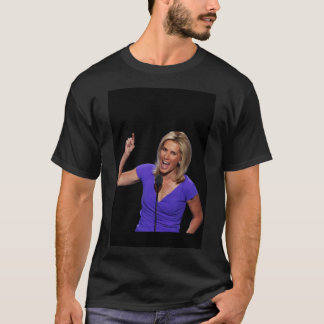 Camiseta poster de laura ingraham