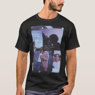 Camiseta poster de lizzy mcalpine