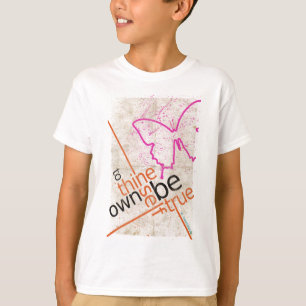 Camiseta Poster de Motivação