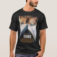 Poster de Promoção Titanic