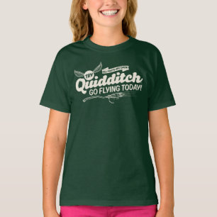Camiseta POSTER DE Recrutamento QUIDDITCH™