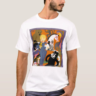 Camiseta Poster de viagens Para O Metrô De Londres