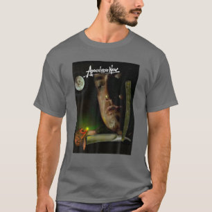 Camiseta Poster Design Apocalypses Gráfico Agora Clássico