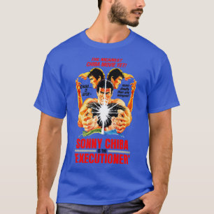 Camiseta Poster do executor