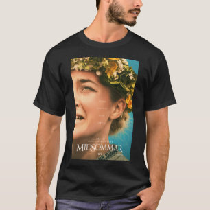 Camiseta Poster do filme Midsommar