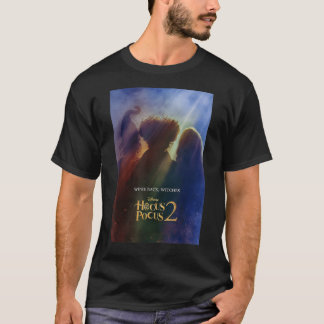 Camiseta Poster do Hocus Pocus 2