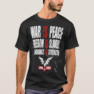 Camiseta Poster do Neofalante de 1984 (Masculino)
